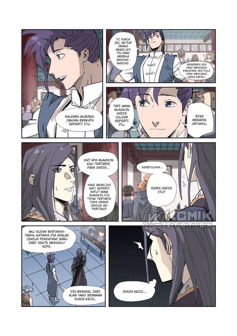 Read Tales of Demons and Gods ID Manga Online