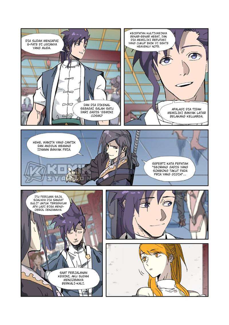 Read Tales of Demons and Gods ID Manga Online