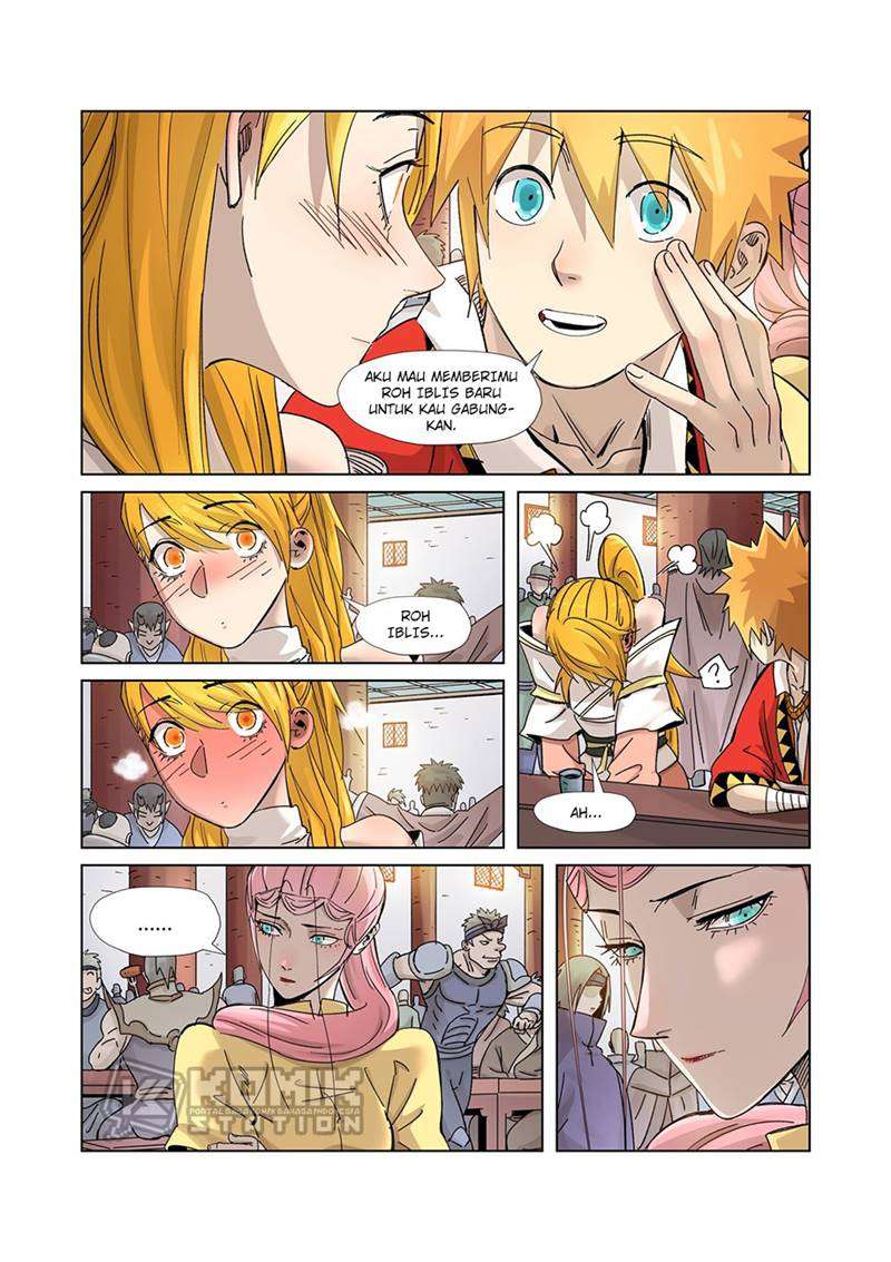 Read Tales of Demons and Gods ID Manga Online