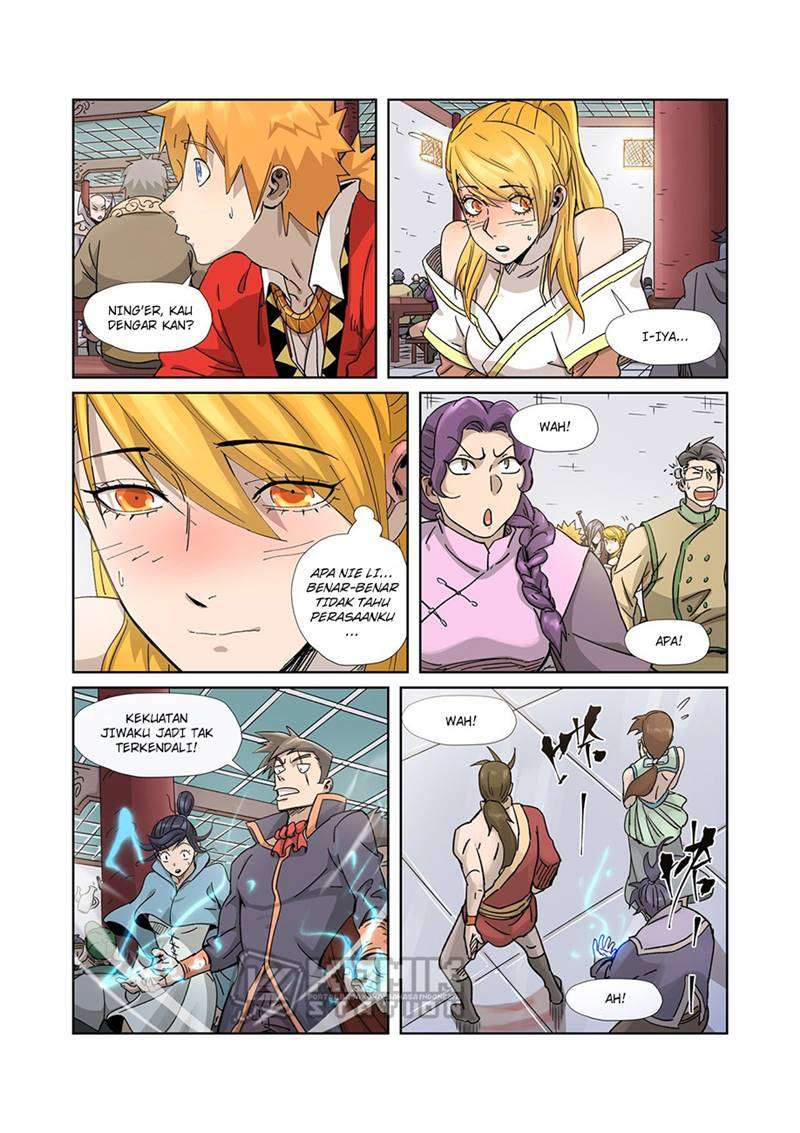 Read Tales of Demons and Gods ID Manga Online