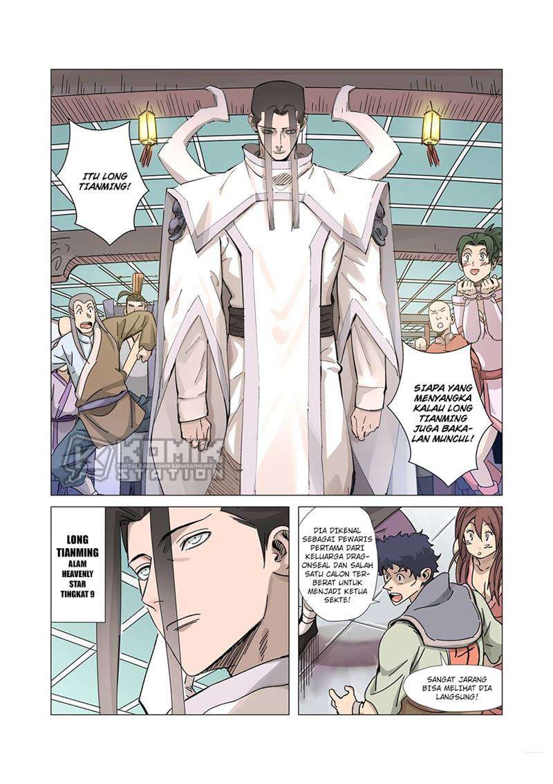 Read Tales of Demons and Gods ID Manga Online