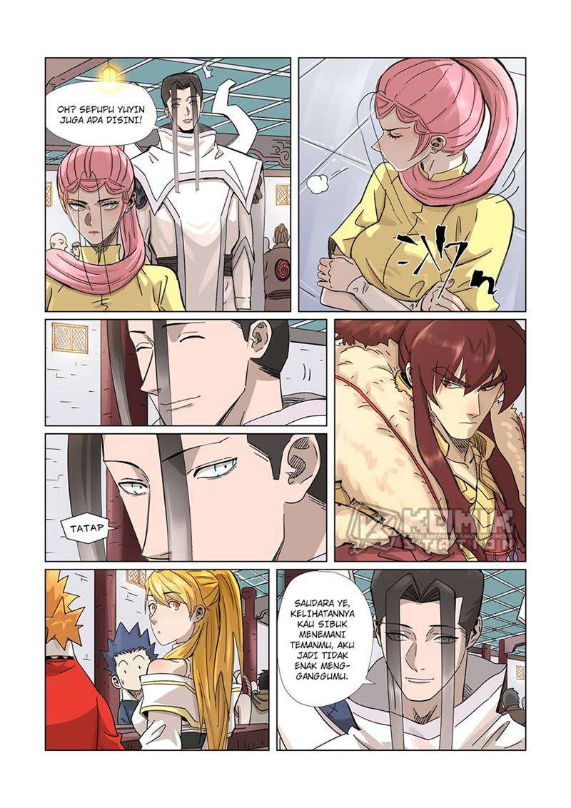 Read Tales of Demons and Gods ID Manga Online