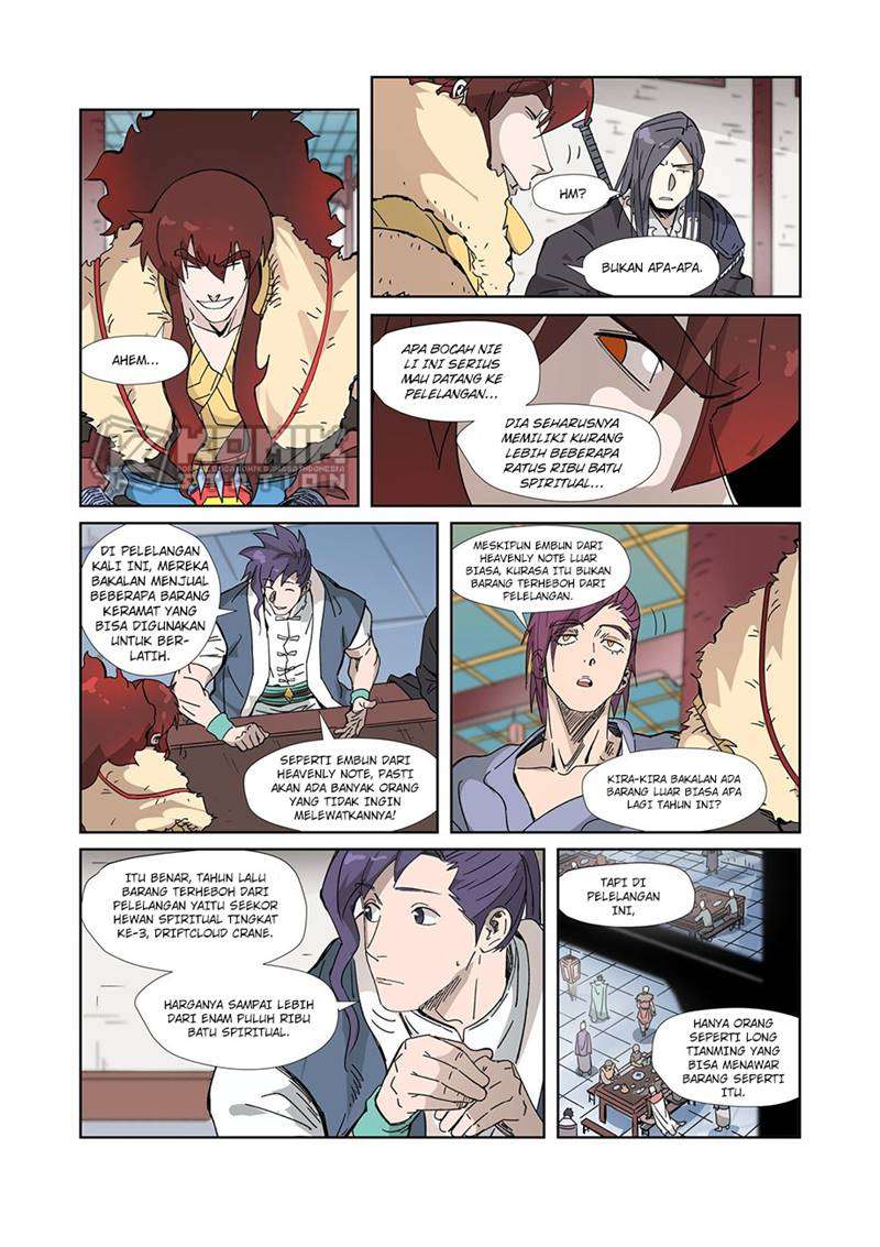 Read Tales of Demons and Gods ID Manga Online