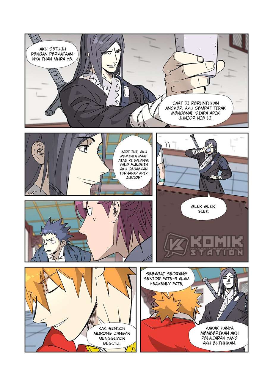 Read Tales of Demons and Gods ID Manga Online