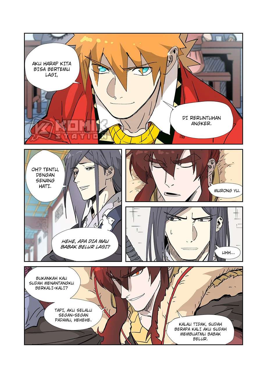 Read Tales of Demons and Gods ID Manga Online