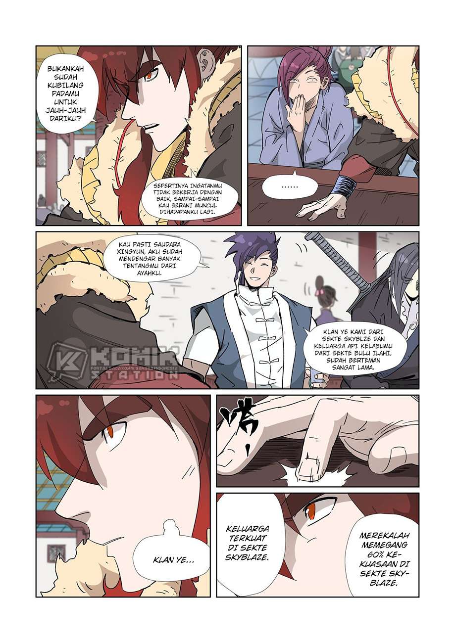 Read Tales of Demons and Gods ID Manga Online