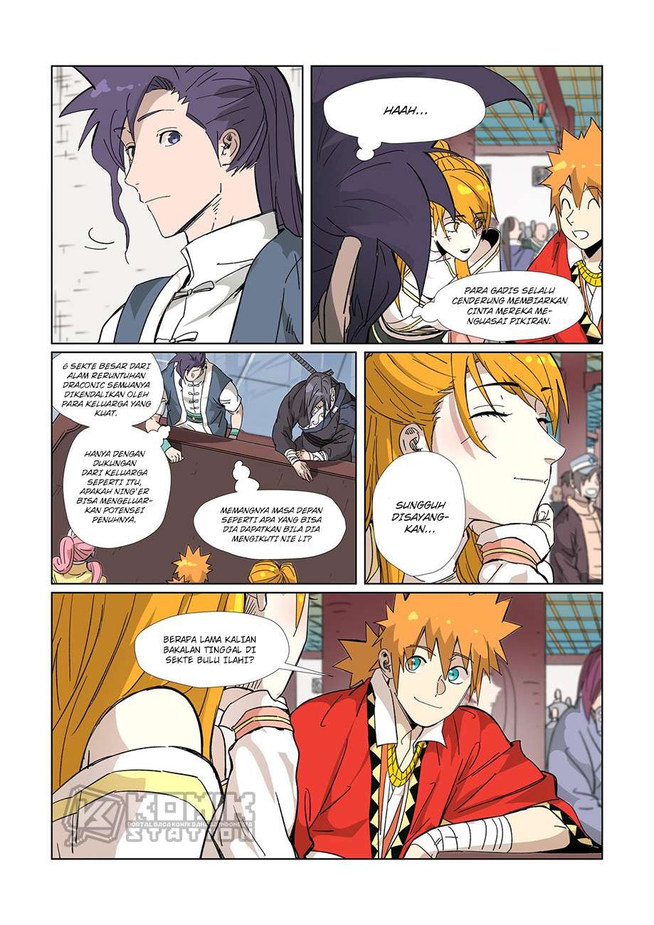 Read Tales of Demons and Gods ID Manga Online