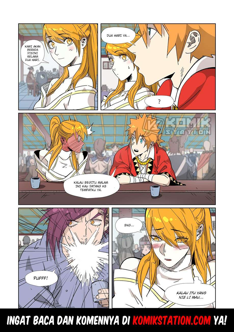 Read Tales of Demons and Gods ID Manga Online