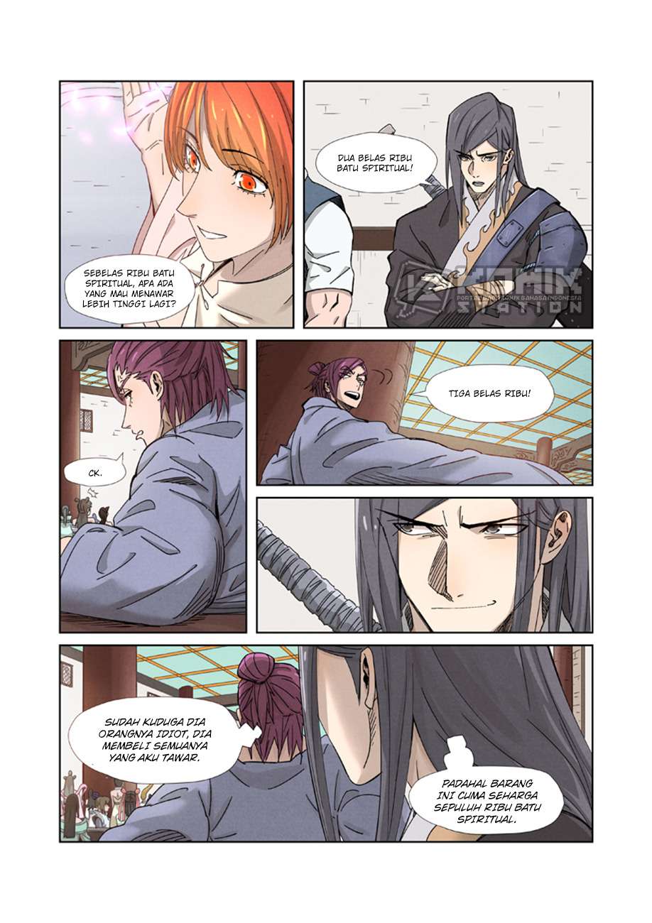 Read Tales of Demons and Gods ID Manga Online