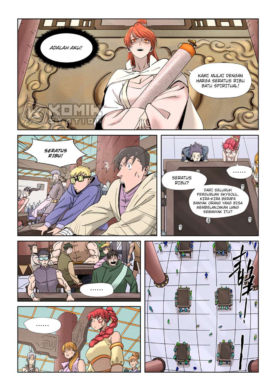 Read Tales of Demons and Gods ID Manga Online