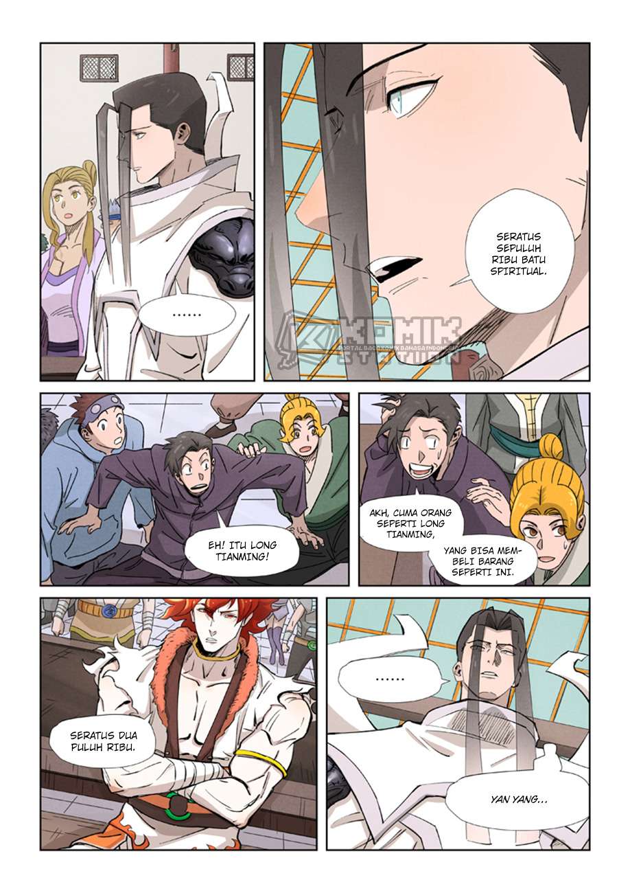 Read Tales of Demons and Gods ID Manga Online