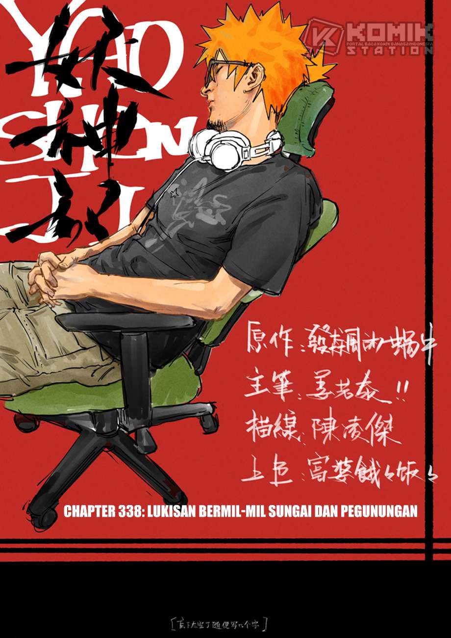 Read Tales of Demons and Gods ID Manga Online