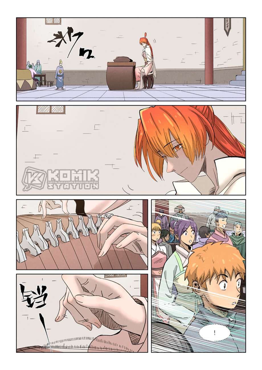 Read Tales of Demons and Gods ID Manga Online