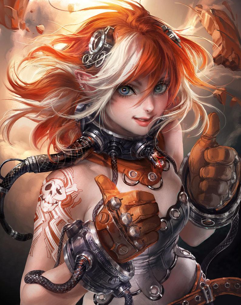 Read Tales of Demons and Gods ID Manga Online