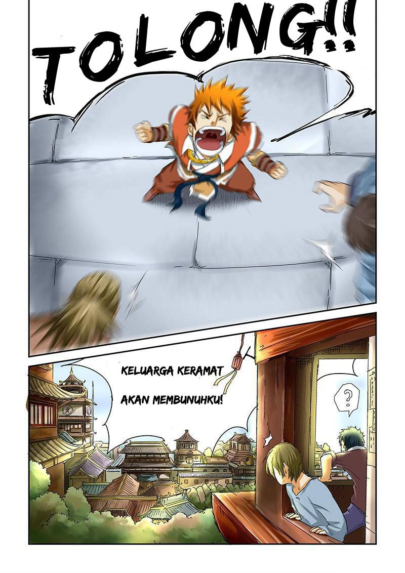 Read Tales of Demons and Gods ID Manga Online