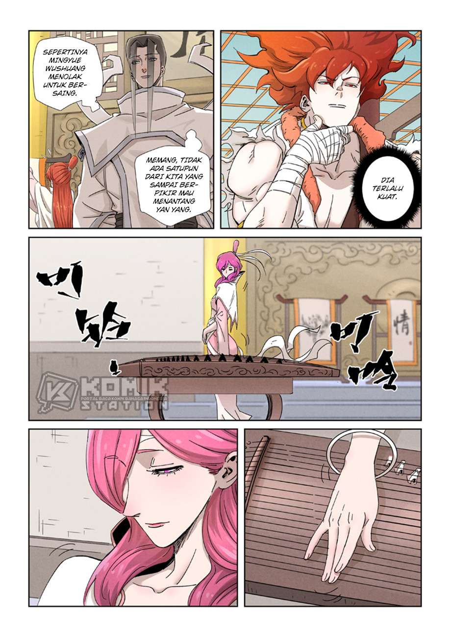 Read Tales of Demons and Gods ID Manga Online
