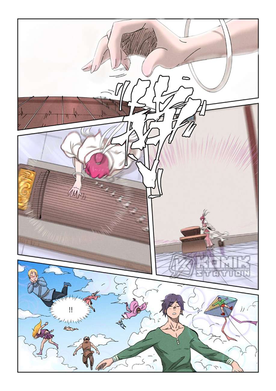 Read Tales of Demons and Gods ID Manga Online