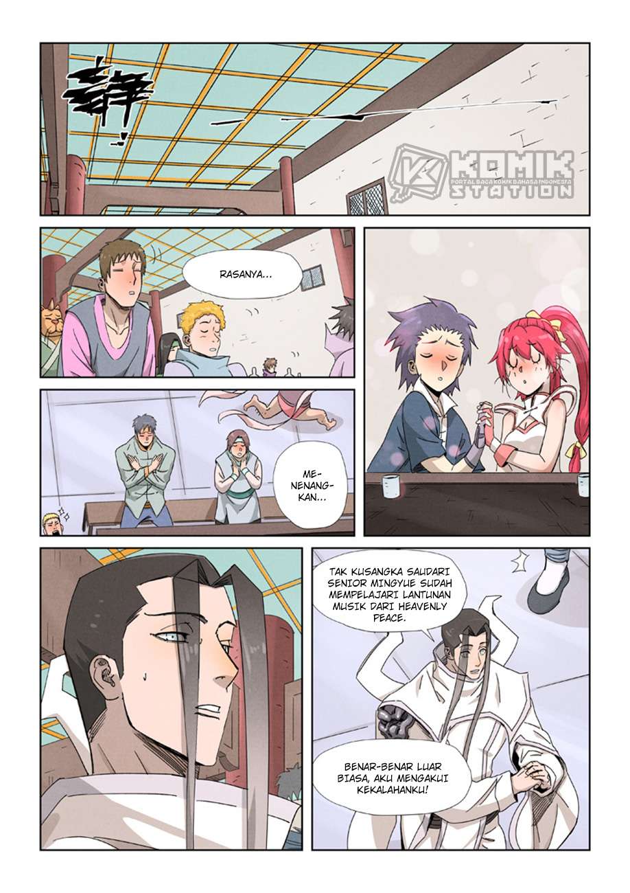 Read Tales of Demons and Gods ID Manga Online
