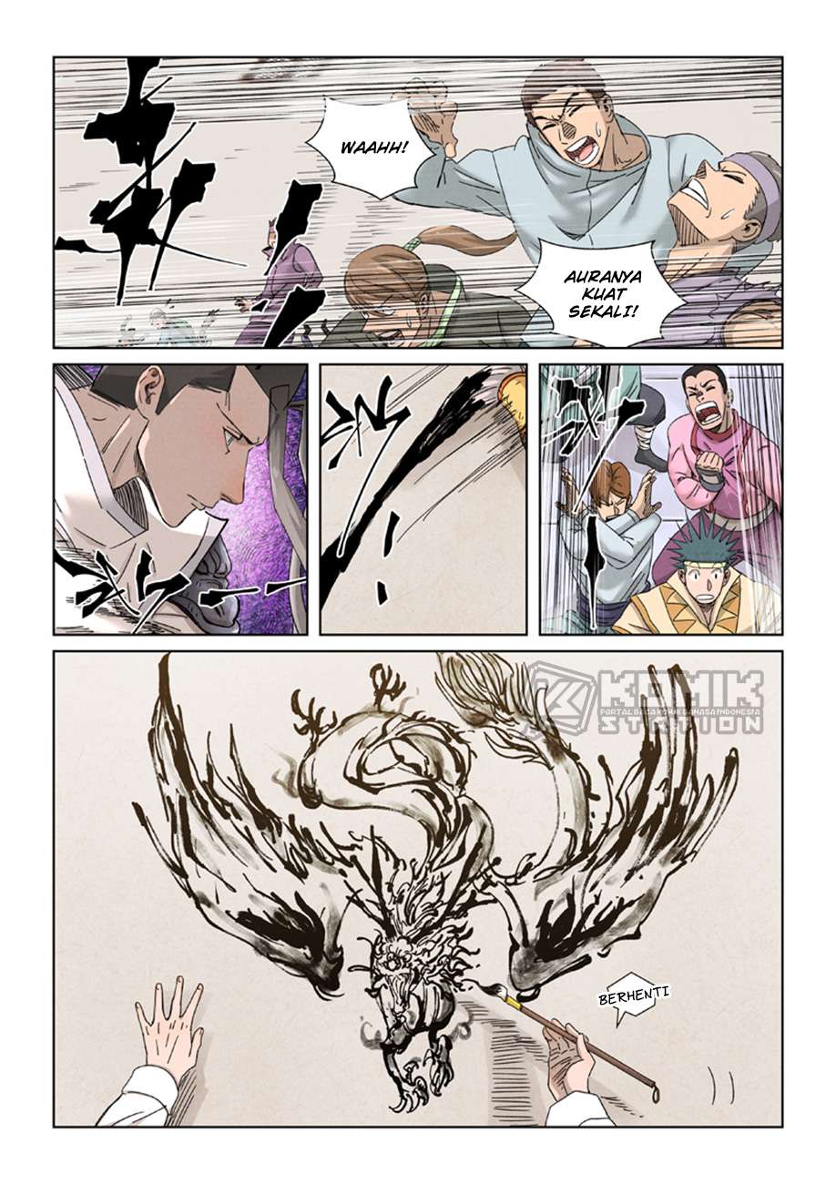 Read Tales of Demons and Gods ID Manga Online