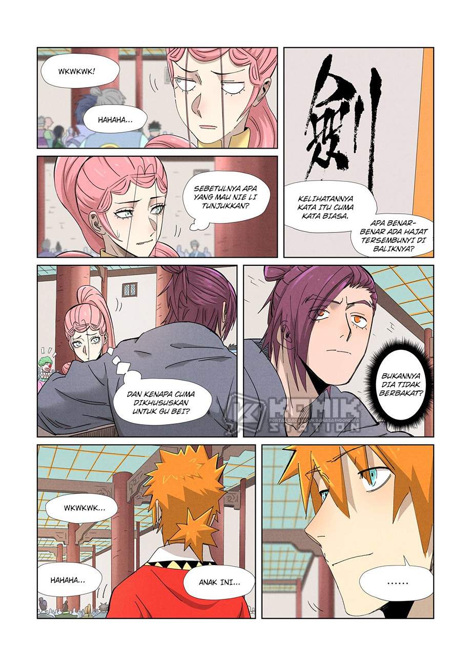 Read Tales of Demons and Gods ID Manga Online