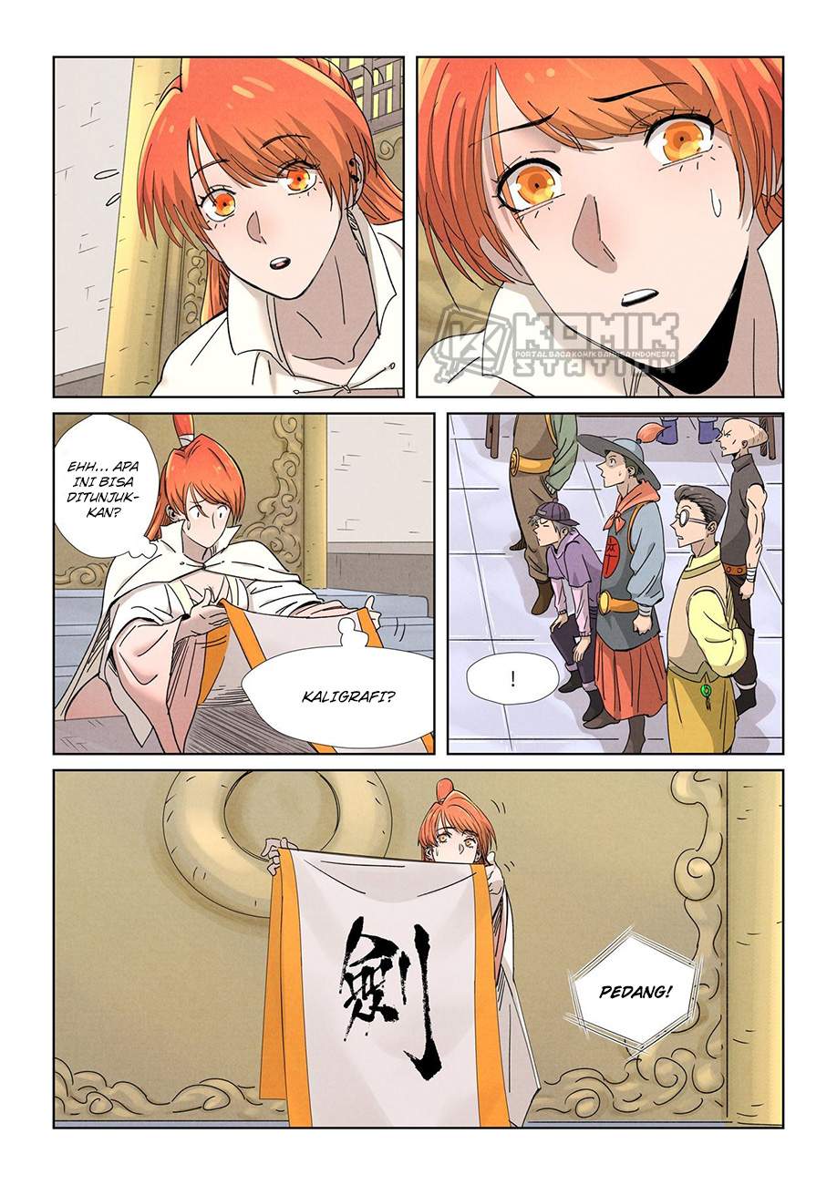 Read Tales of Demons and Gods ID Manga Online