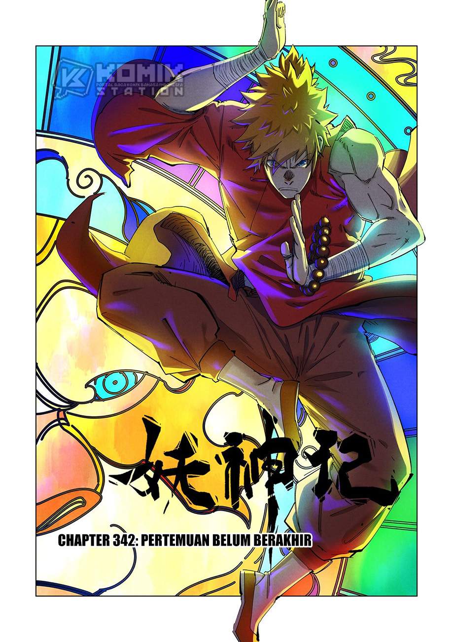 Read Tales of Demons and Gods ID Manga Online