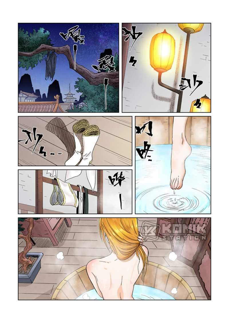 Read Tales of Demons and Gods ID Manga Online