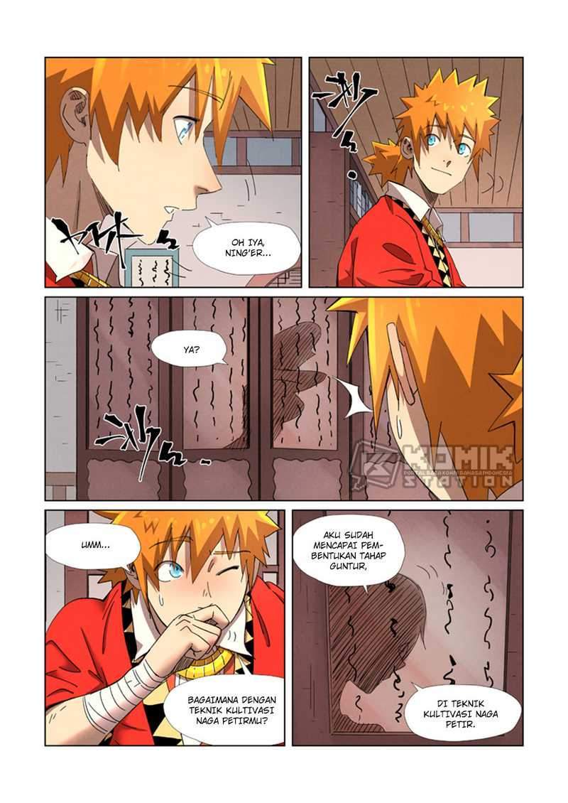 Read Tales of Demons and Gods ID Manga Online