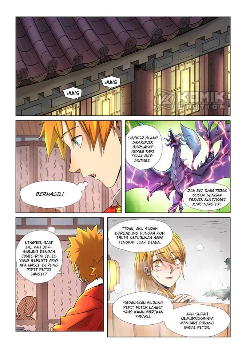 Read Tales of Demons and Gods ID Manga Online