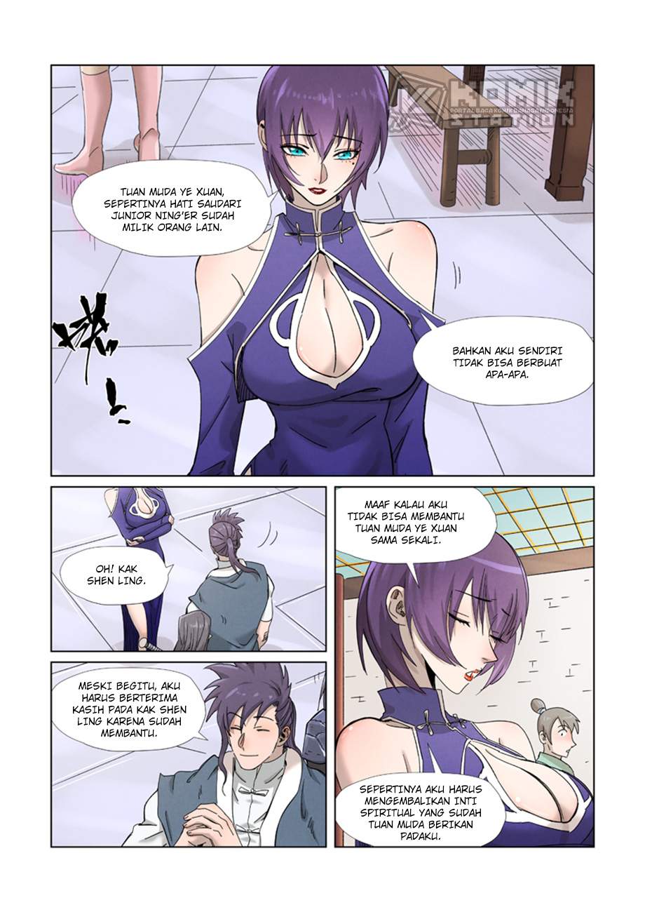 Read Tales of Demons and Gods ID Manga Online