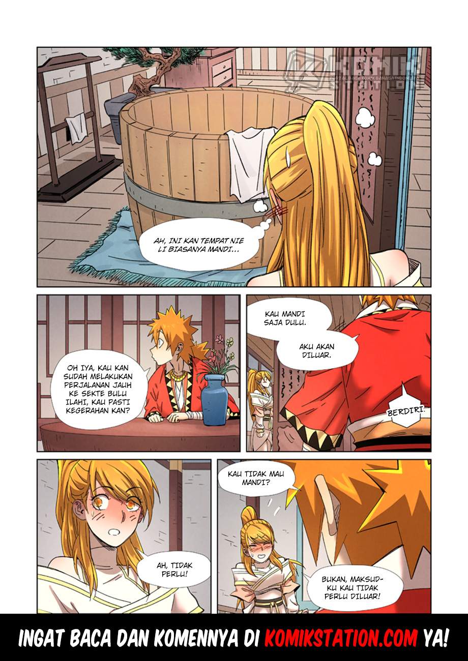 Read Tales of Demons and Gods ID Manga Online