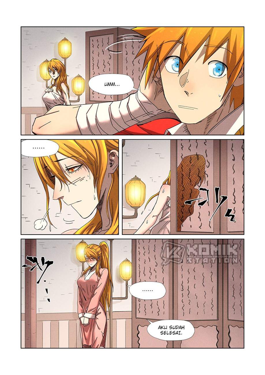 Read Tales of Demons and Gods ID Manga Online