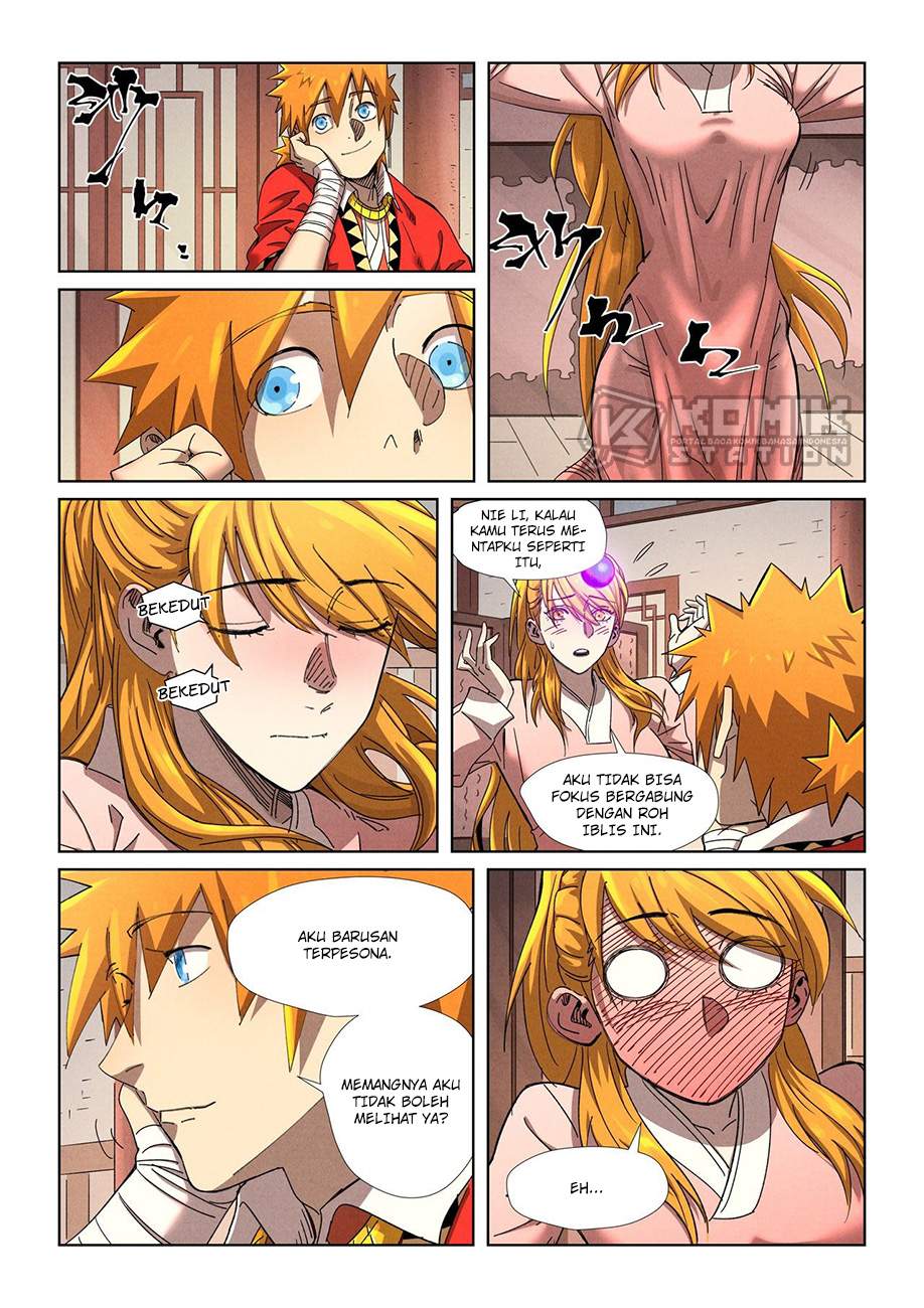Read Tales of Demons and Gods ID Manga Online