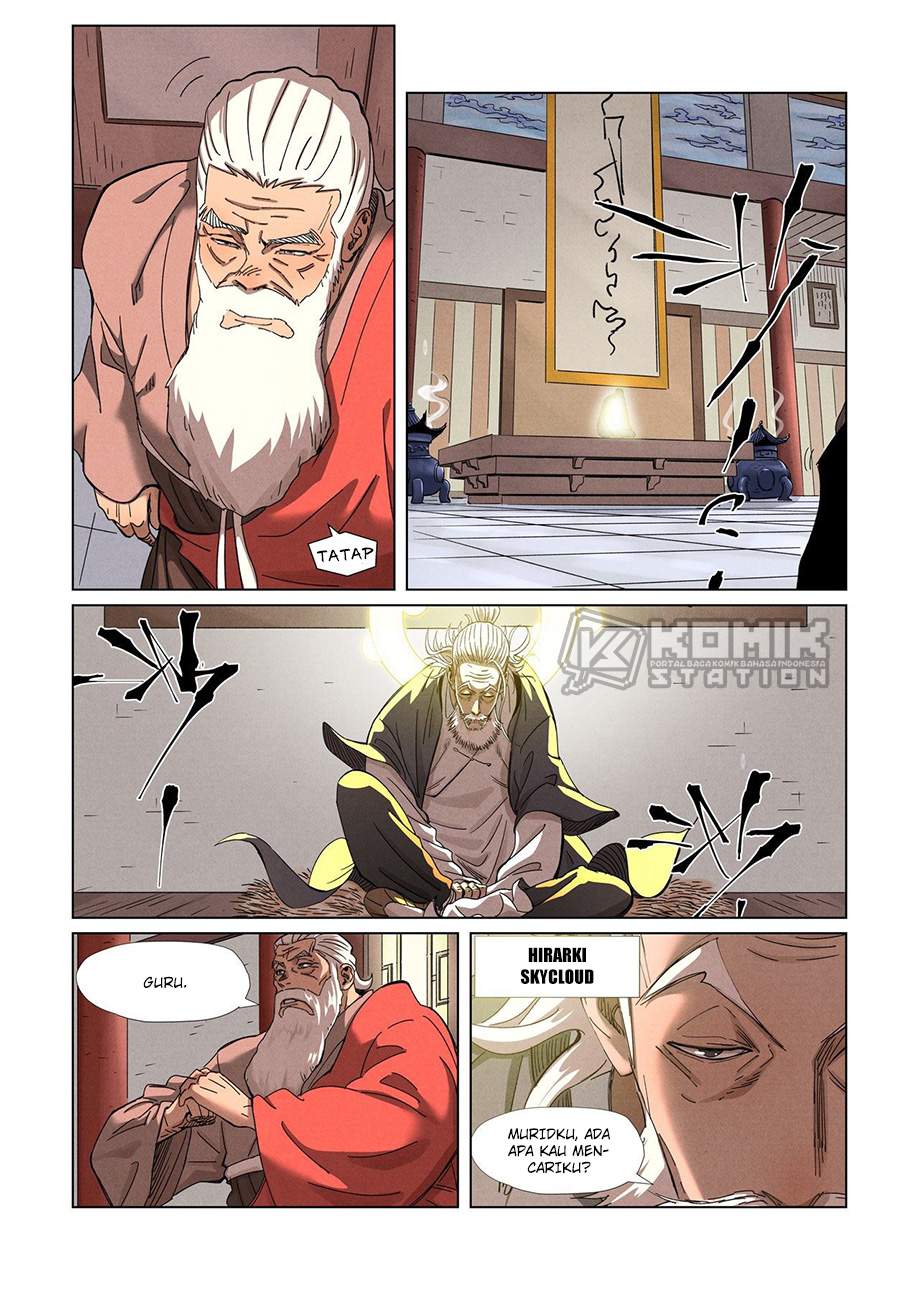 Read Tales of Demons and Gods ID Manga Online