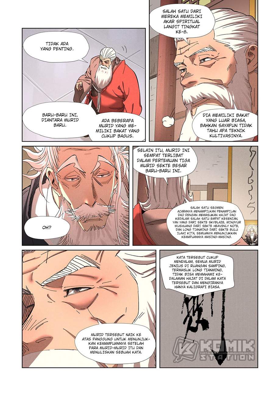 Read Tales of Demons and Gods ID Manga Online