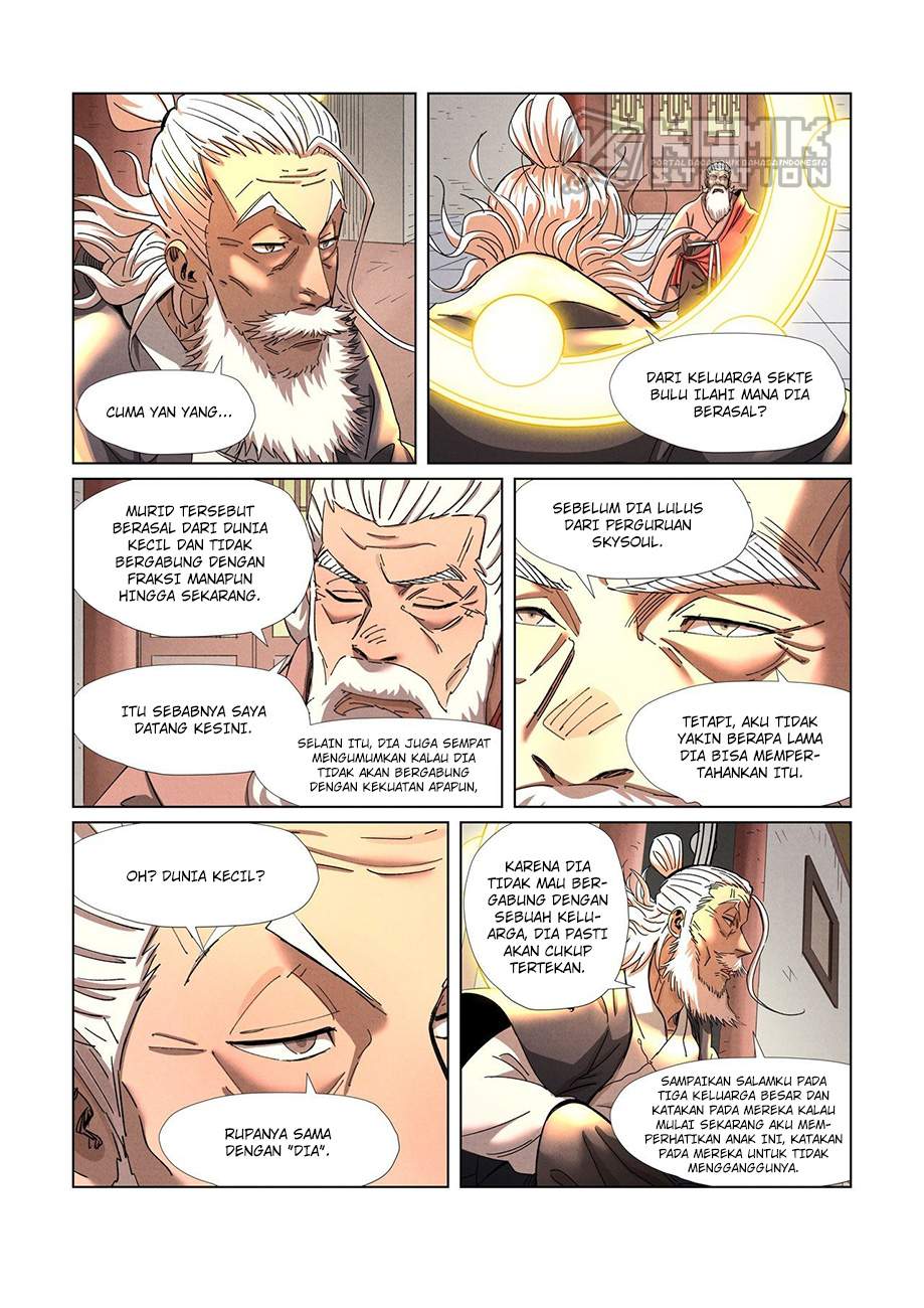 Read Tales of Demons and Gods ID Manga Online