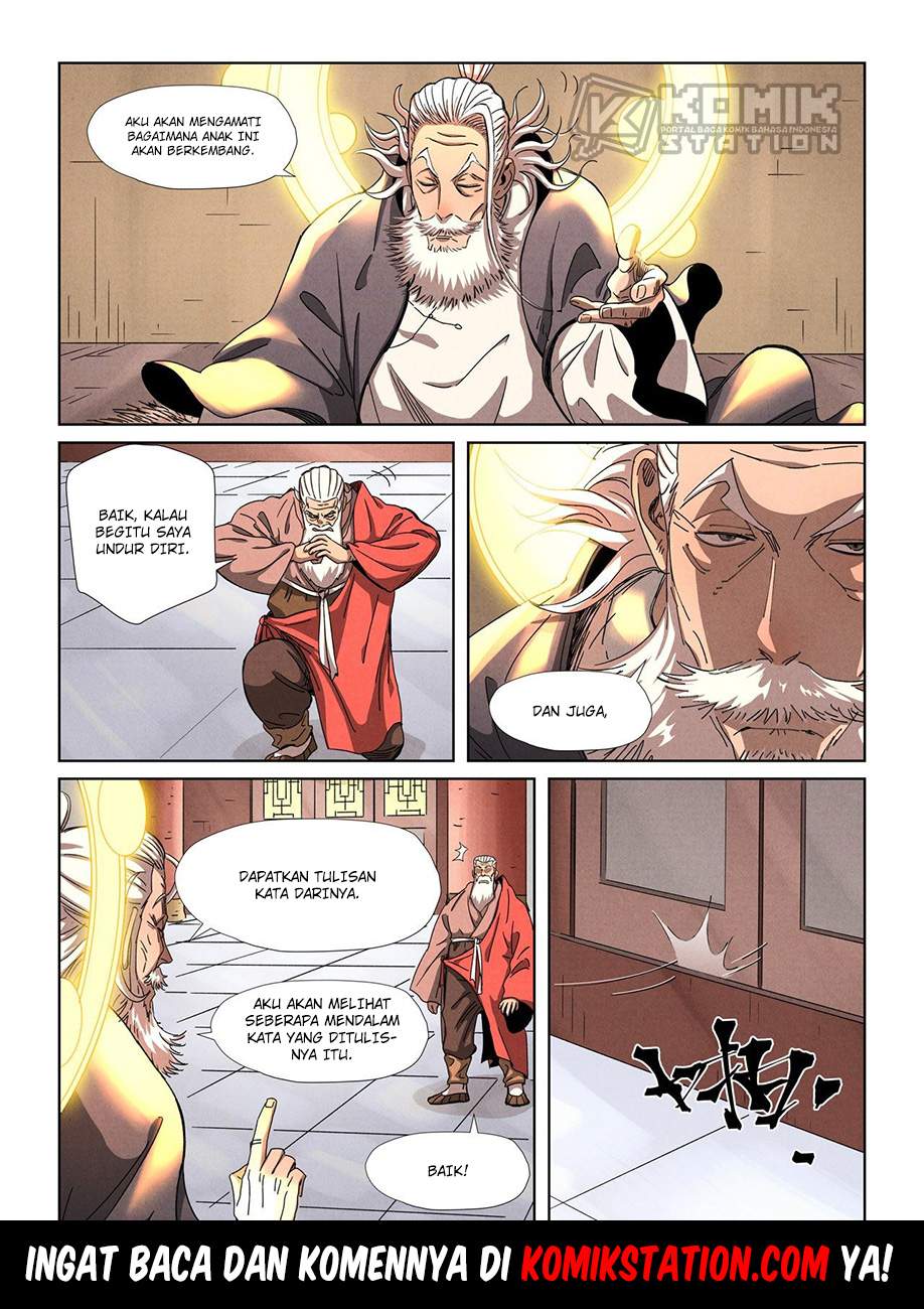 Read Tales of Demons and Gods ID Manga Online
