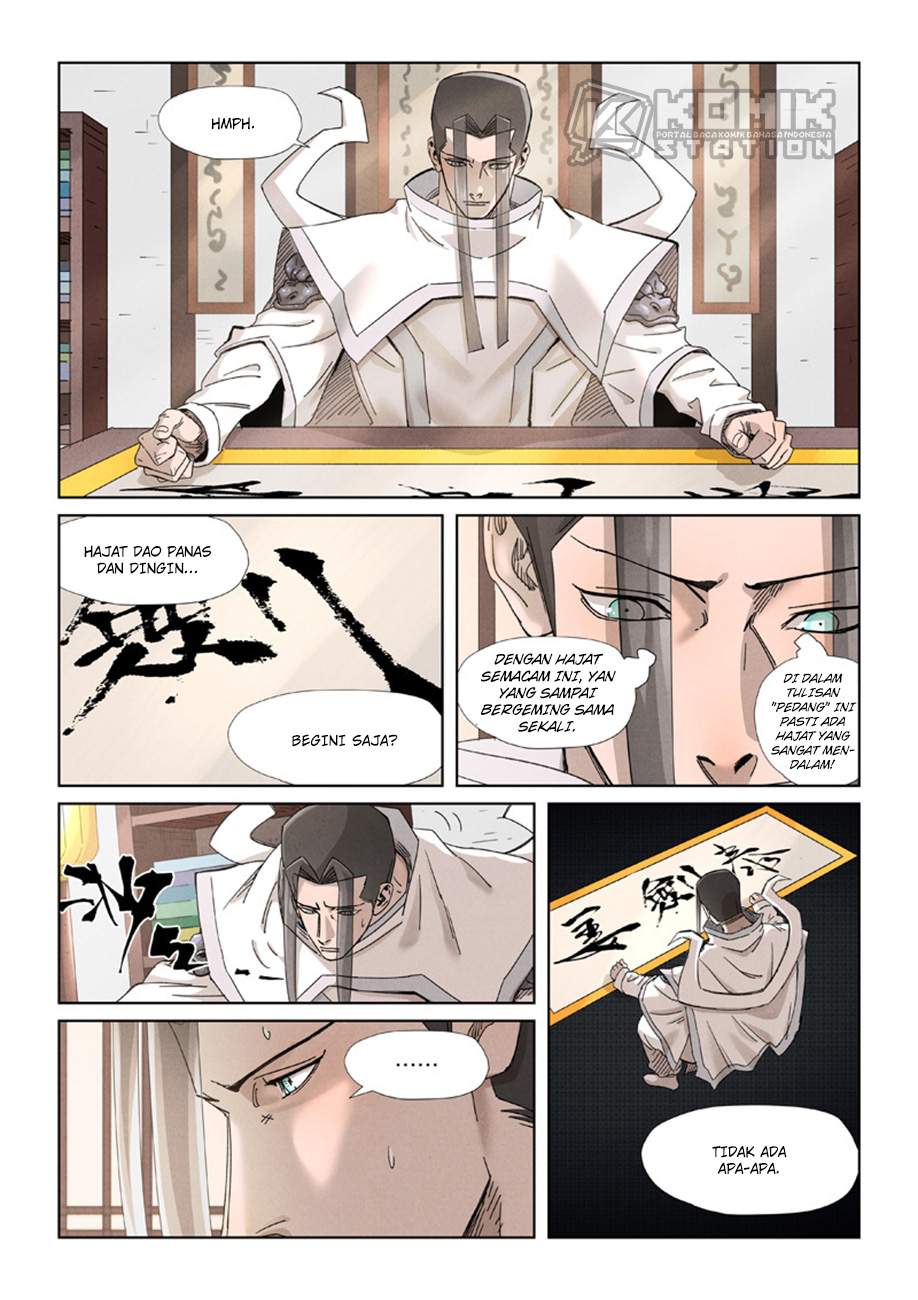 Read Tales of Demons and Gods ID Manga Online
