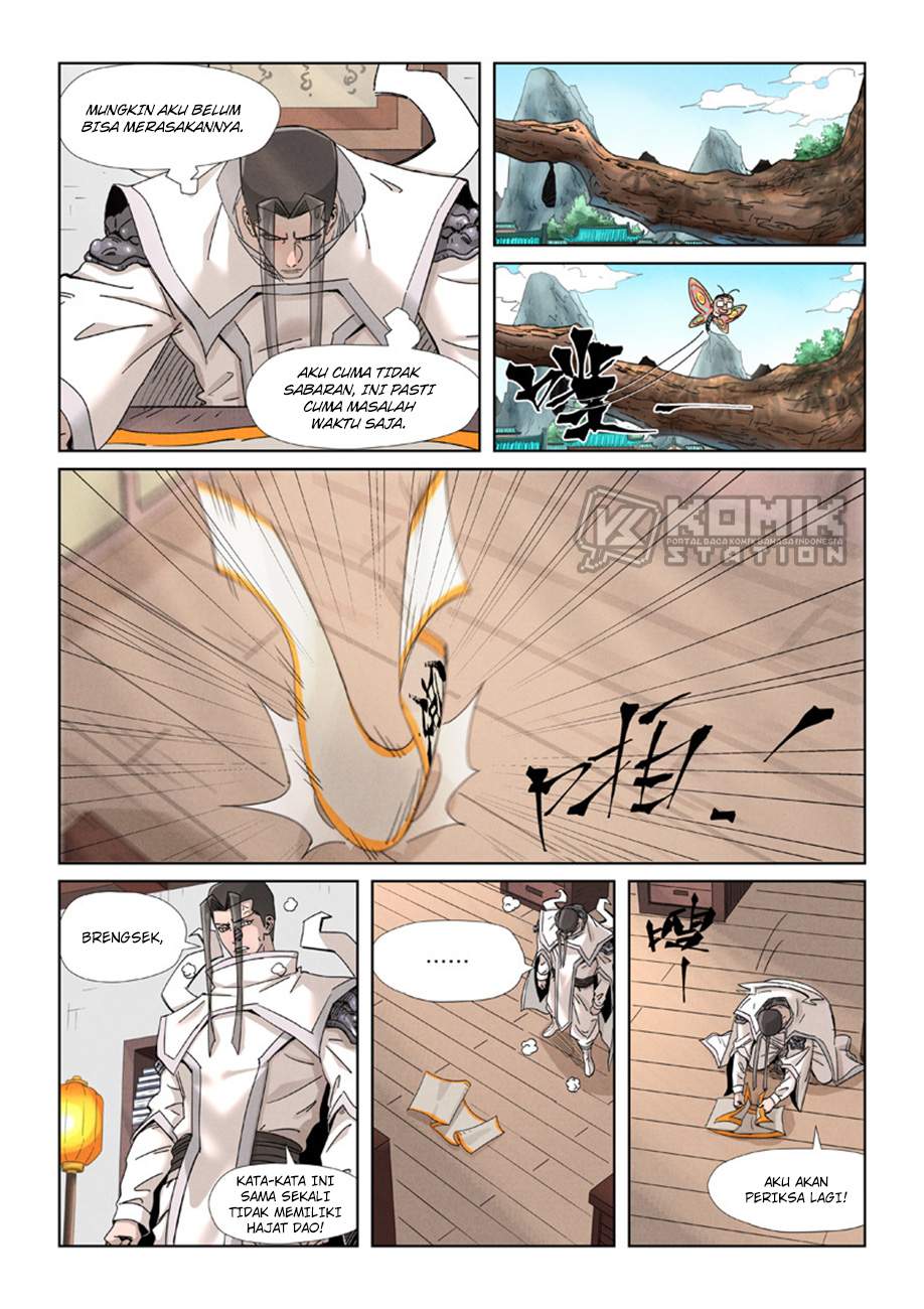 Read Tales of Demons and Gods ID Manga Online