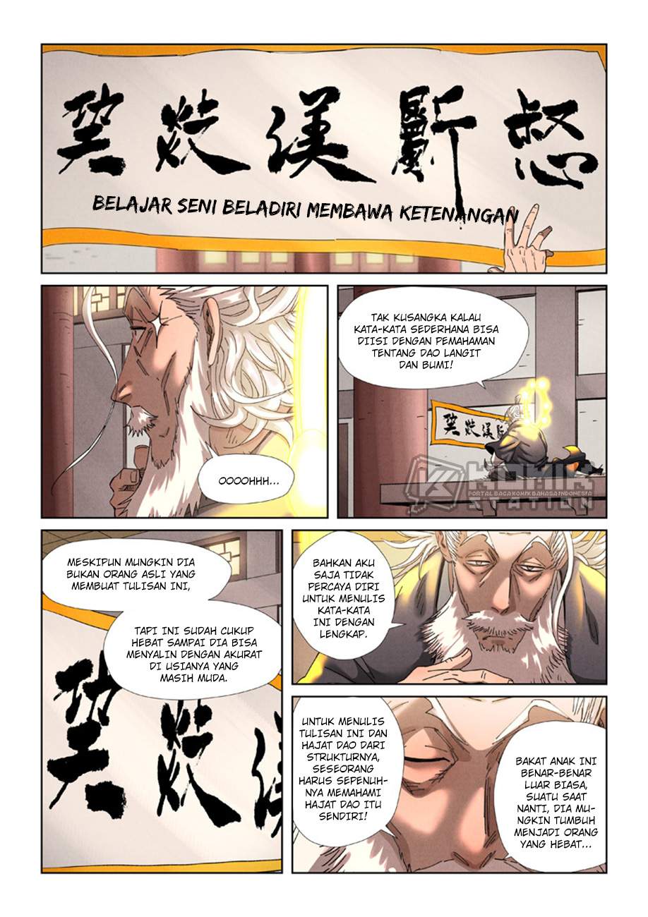 Read Tales of Demons and Gods ID Manga Online