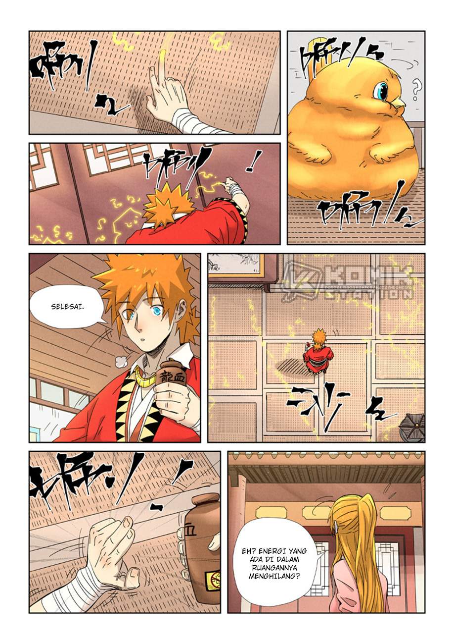 Read Tales of Demons and Gods ID Manga Online