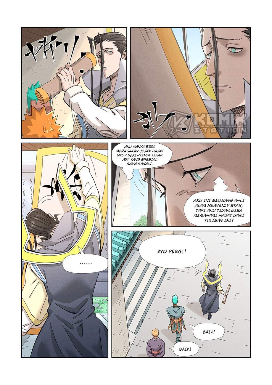Read Tales of Demons and Gods ID Manga Online