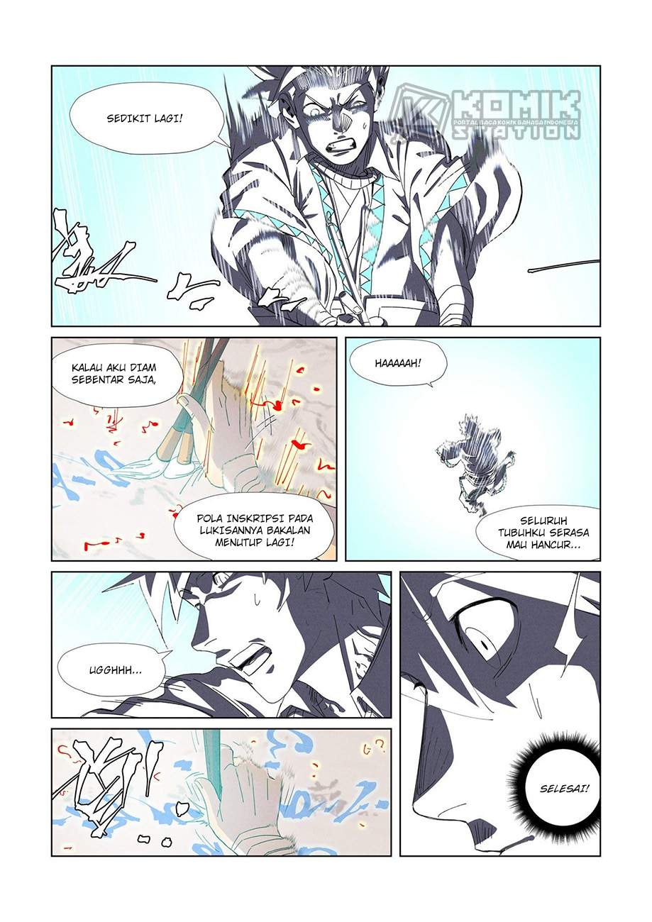 Read Tales of Demons and Gods ID Manga Online
