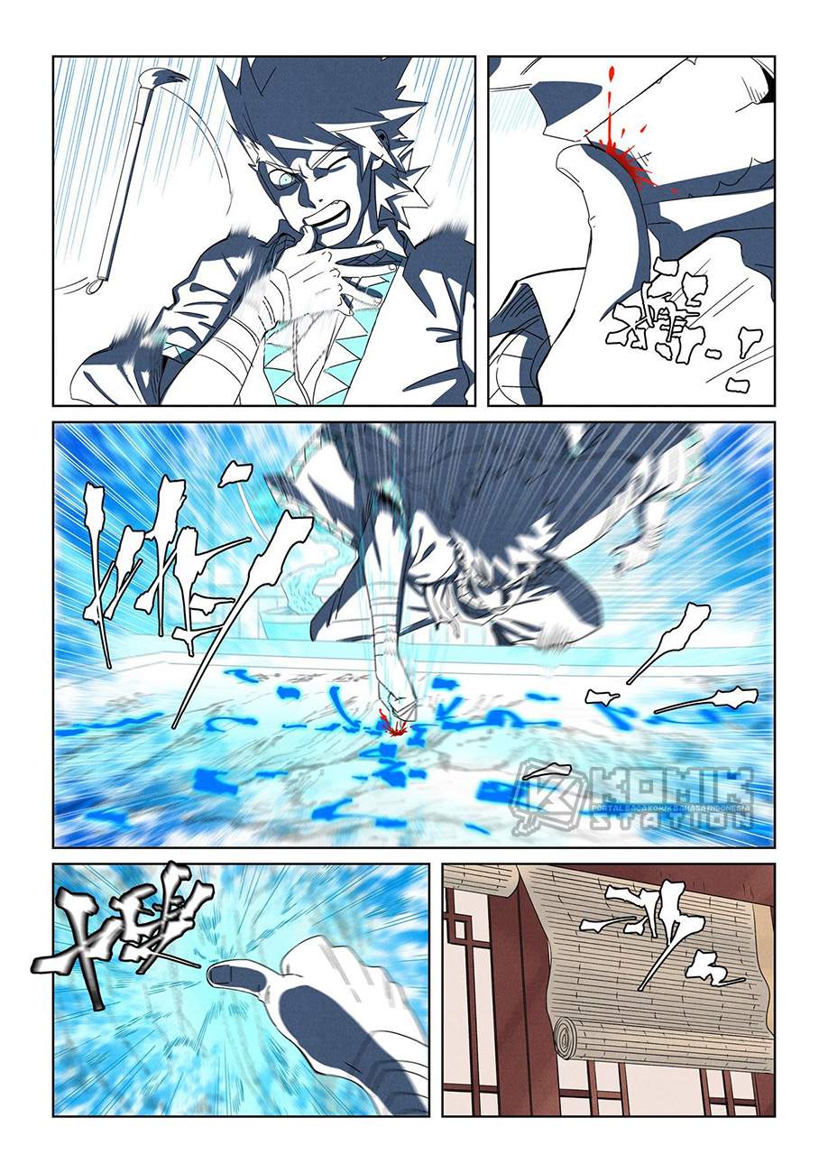 Read Tales of Demons and Gods ID Manga Online