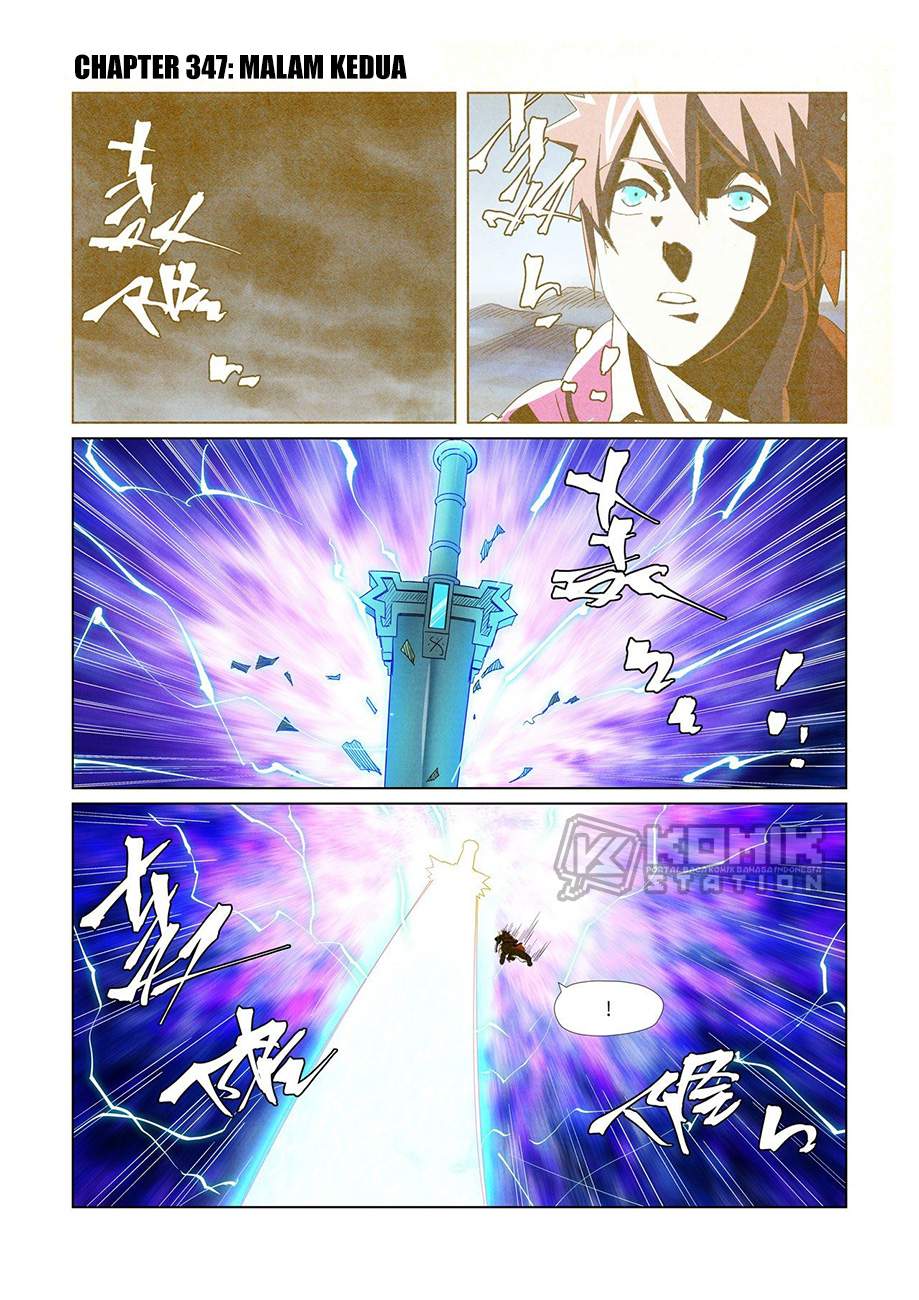 Read Tales of Demons and Gods ID Manga Online