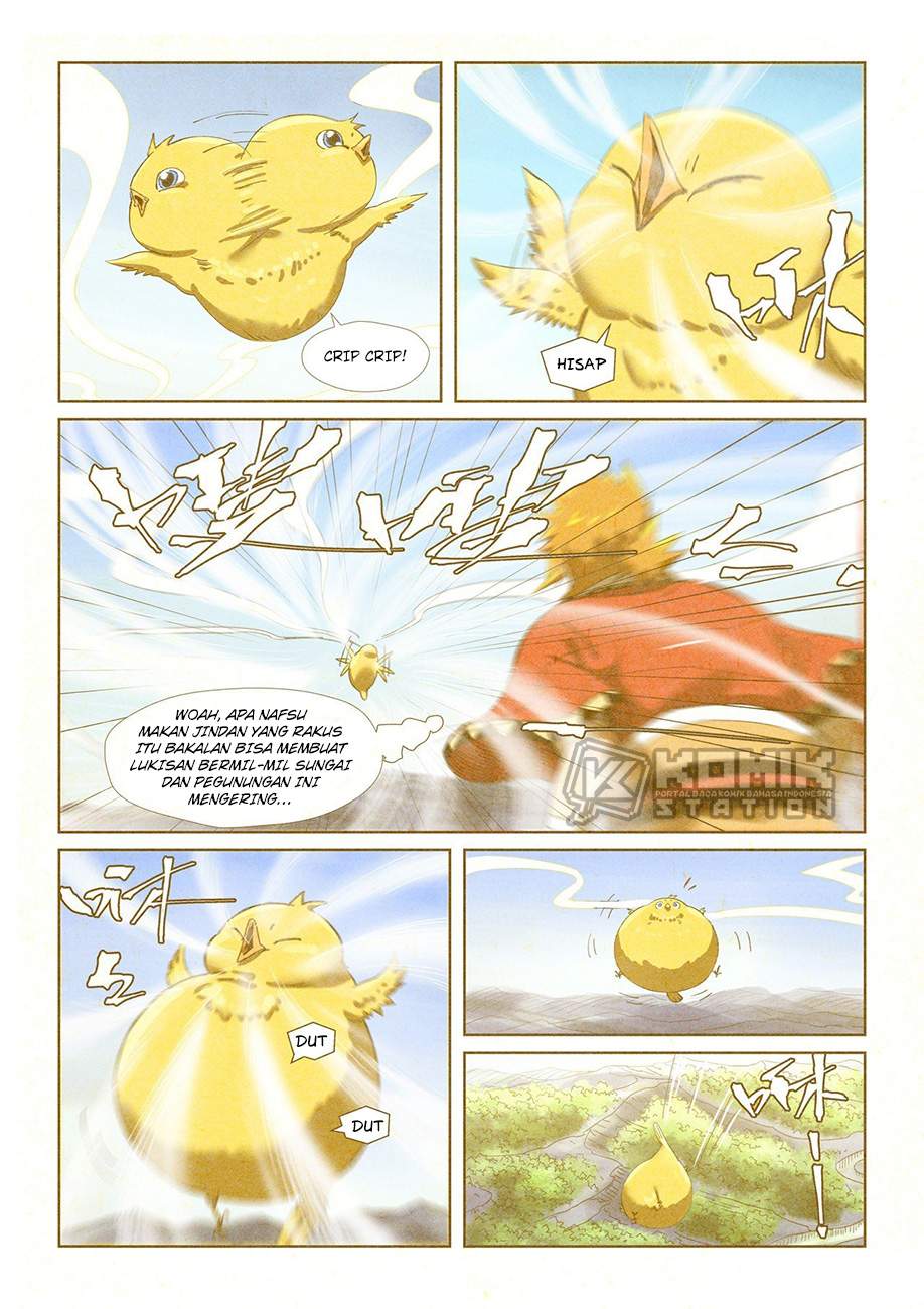 Read Tales of Demons and Gods ID Manga Online