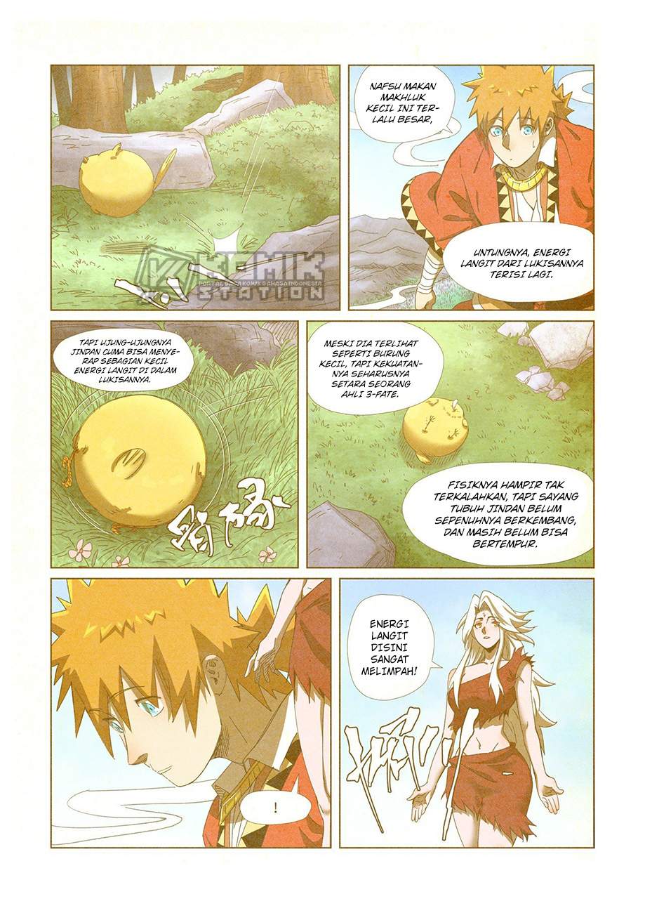 Read Tales of Demons and Gods ID Manga Online