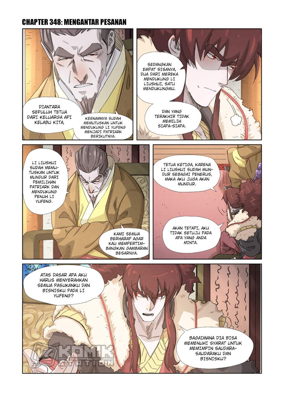 Read Tales of Demons and Gods ID Manga Online