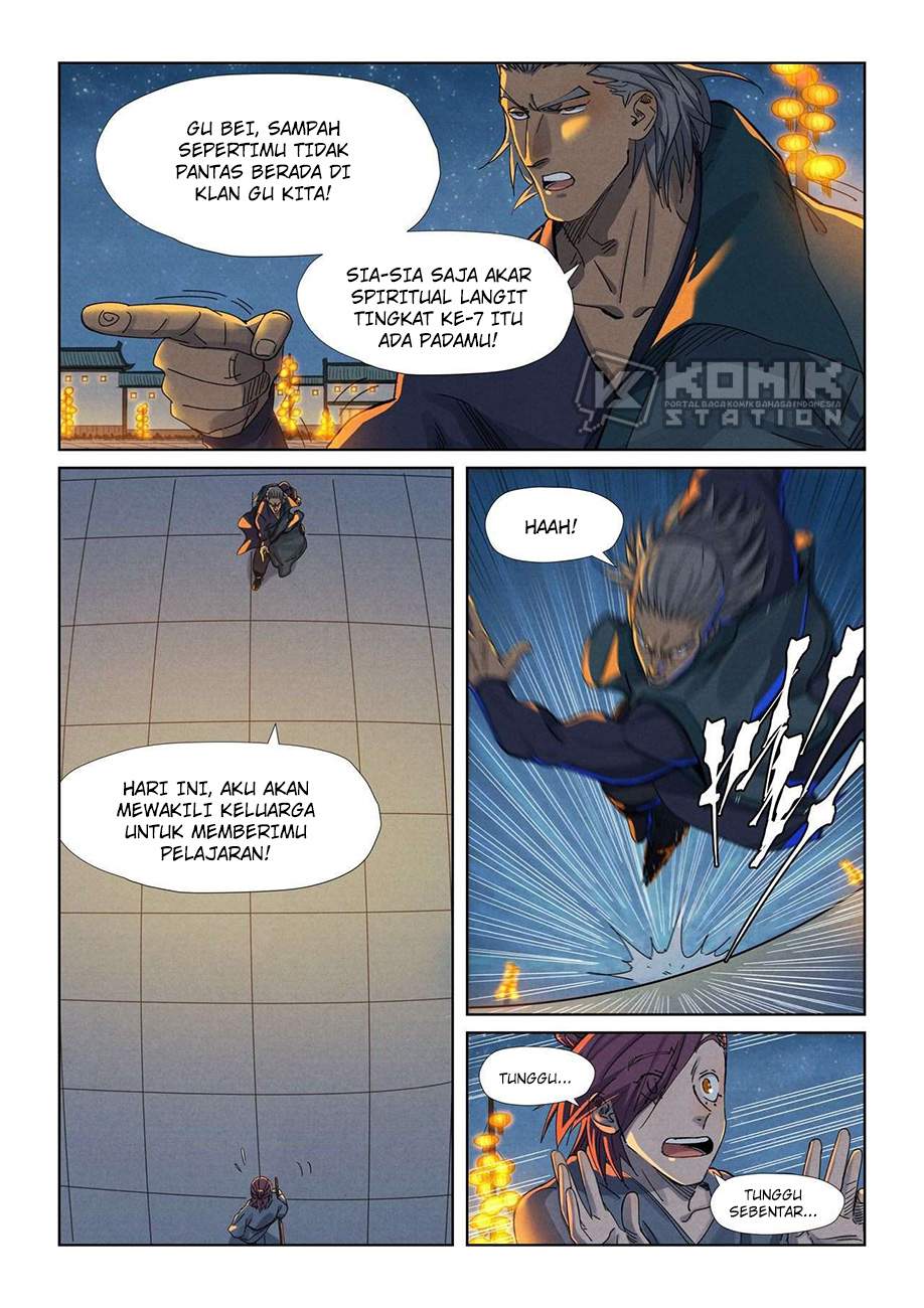 Read Tales of Demons and Gods ID Manga Online