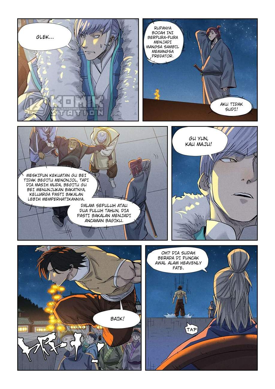 Read Tales of Demons and Gods ID Manga Online